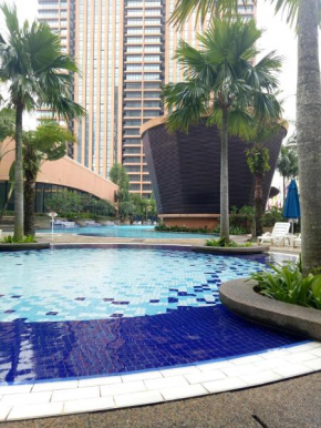 KL Private Service Suite Berjaya Times Square Apartment Hotel
